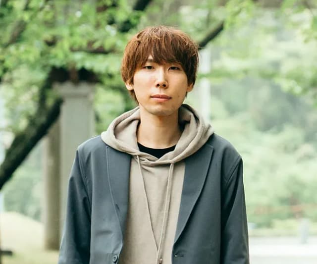 プロフィール写真